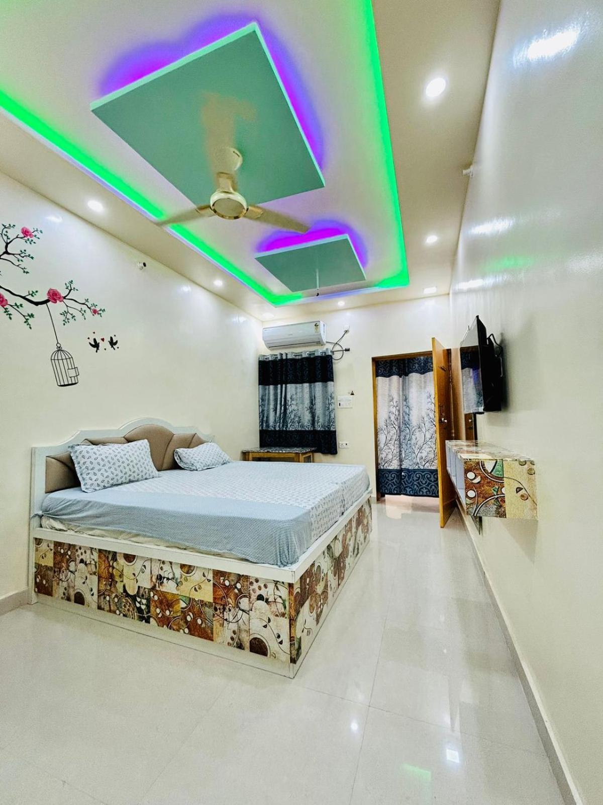Smart Stays - Mmmut College - Gkp Airport Gorakhpur Exterior photo