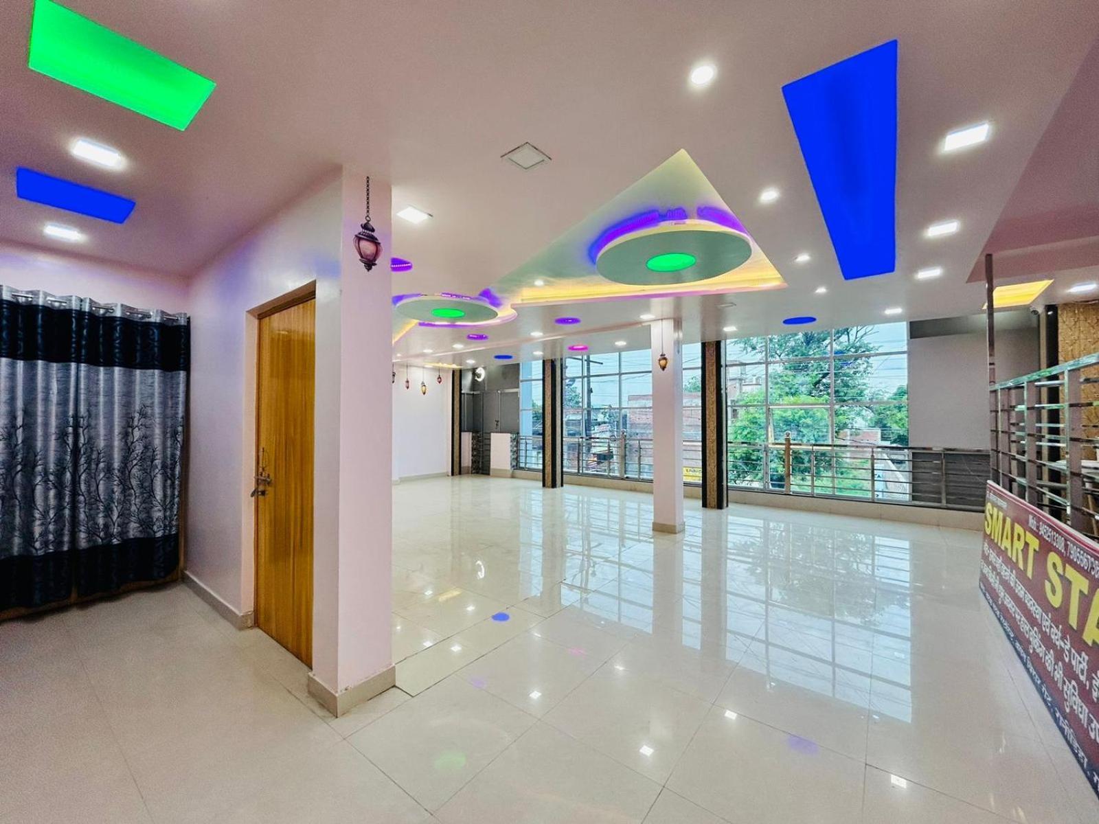 Smart Stays - Mmmut College - Gkp Airport Gorakhpur Exterior photo