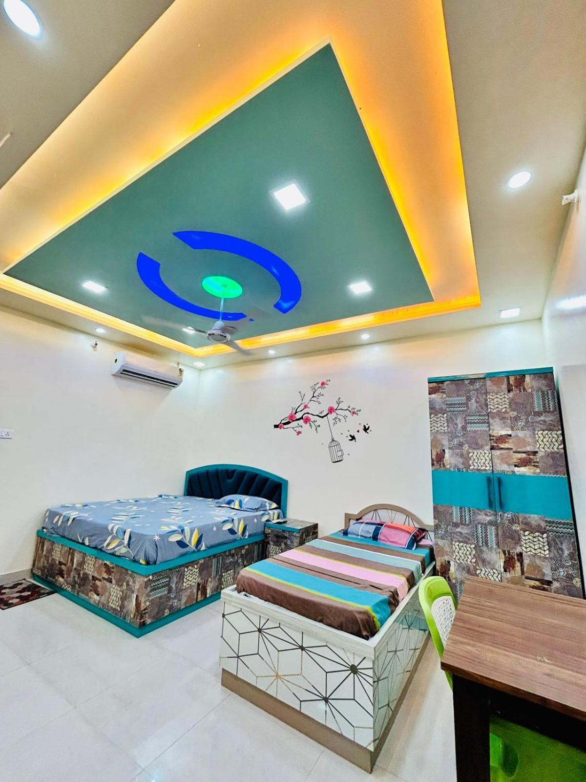 Smart Stays - Mmmut College - Gkp Airport Gorakhpur Exterior photo