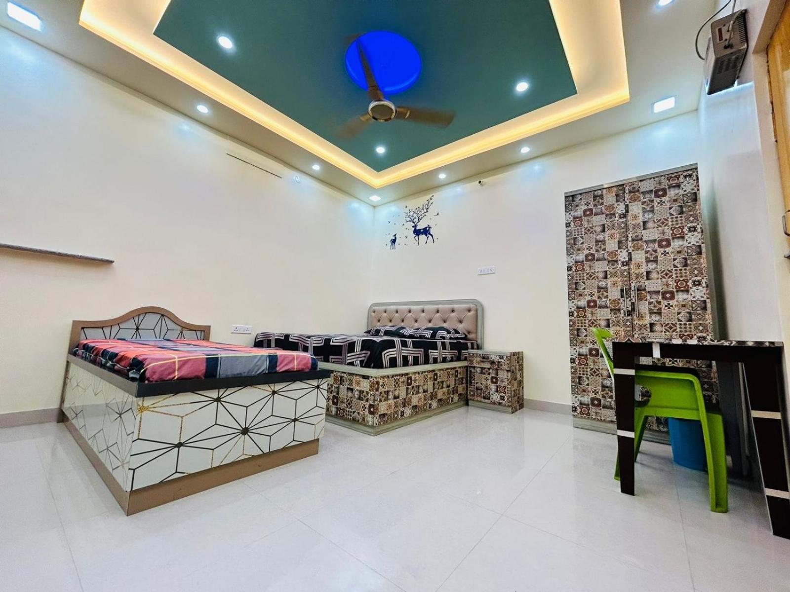 Smart Stays - Mmmut College - Gkp Airport Gorakhpur Exterior photo