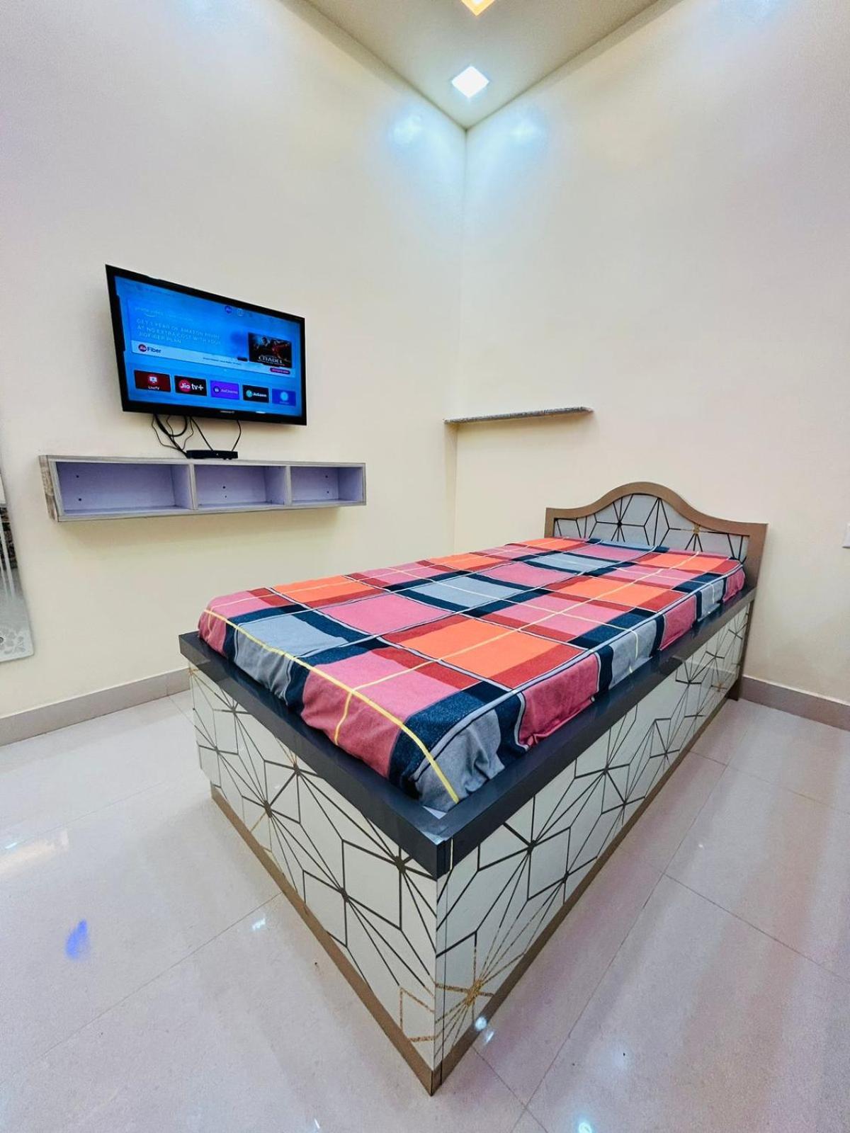 Smart Stays - Mmmut College - Gkp Airport Gorakhpur Exterior photo