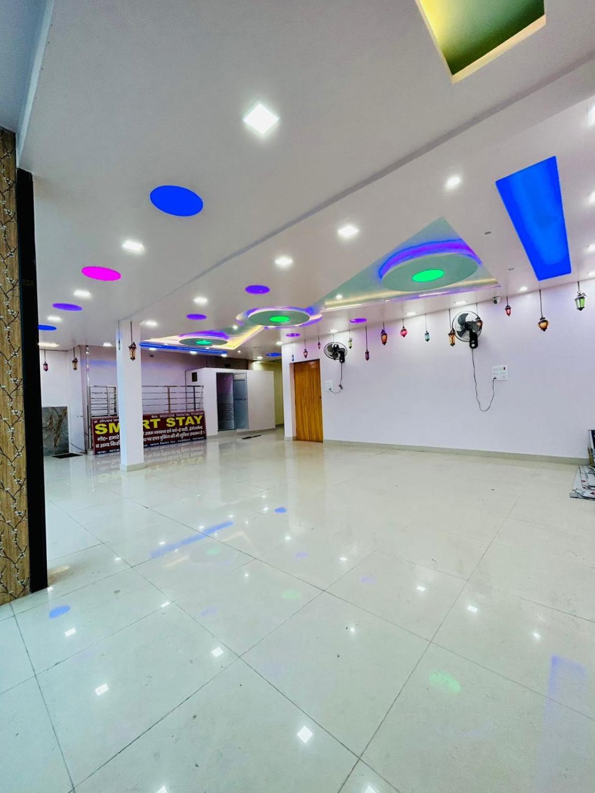 Smart Stays - Mmmut College - Gkp Airport Gorakhpur Exterior photo