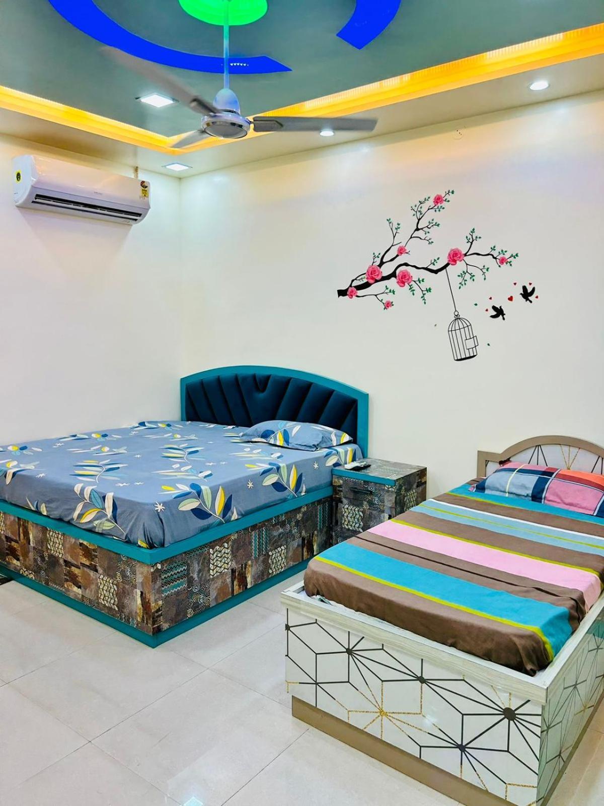 Smart Stays - Mmmut College - Gkp Airport Gorakhpur Exterior photo