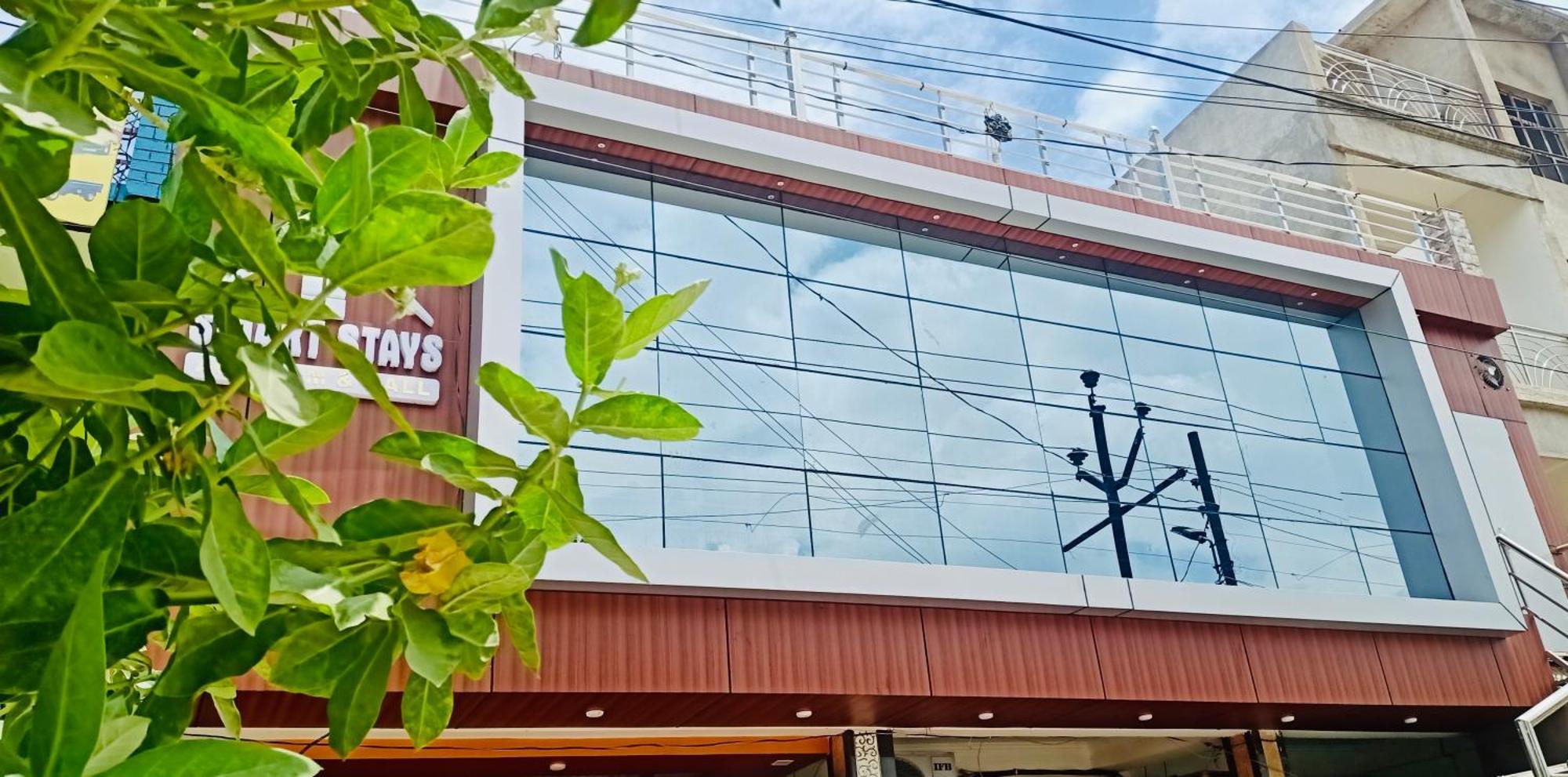 Smart Stays - Mmmut College - Gkp Airport Gorakhpur Exterior photo